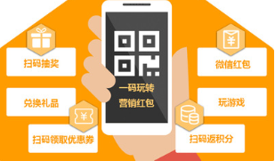 赋能互联网销售 一体化产品二维码防伪营销方案，驱动销量跃升